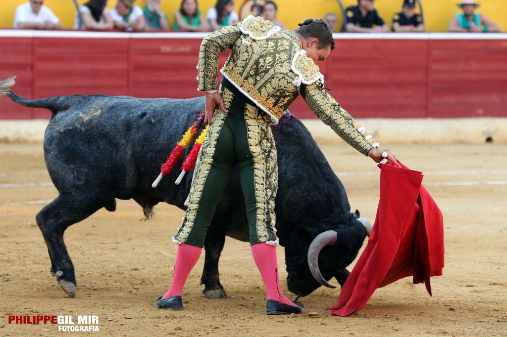 Huesca - Corrida de toros - Sábado 11 de agosto de 2018