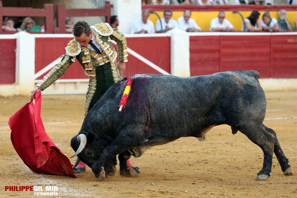 Huesca - Corrida de toros - Sábado 11 de agosto de 2018