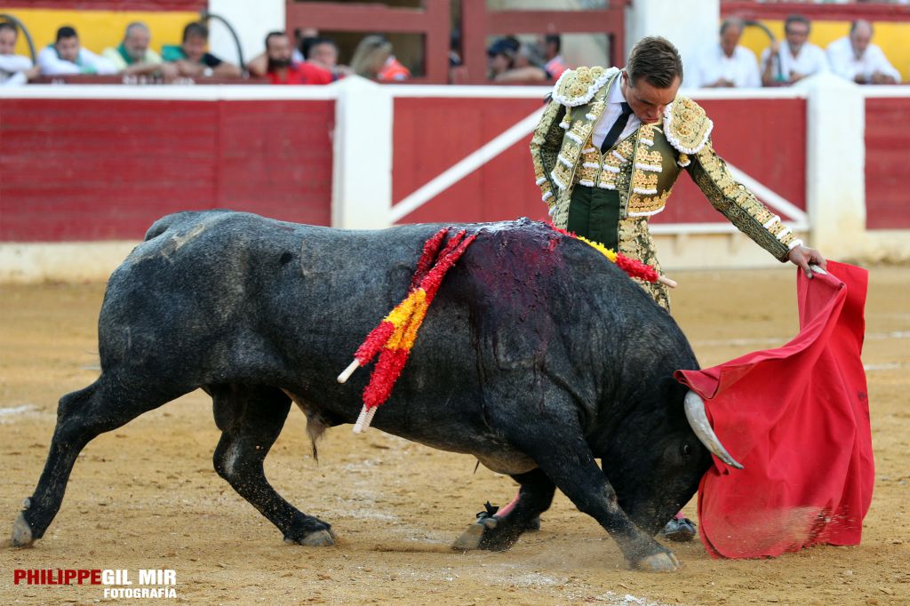 Huesca - Corrida de toros - Sábado 11 de agosto de 2018