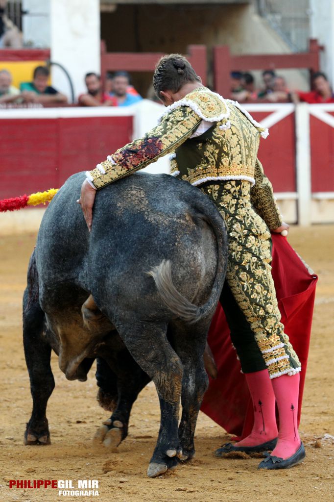 Huesca - Corrida de toros - Sábado 11 de agosto de 2018