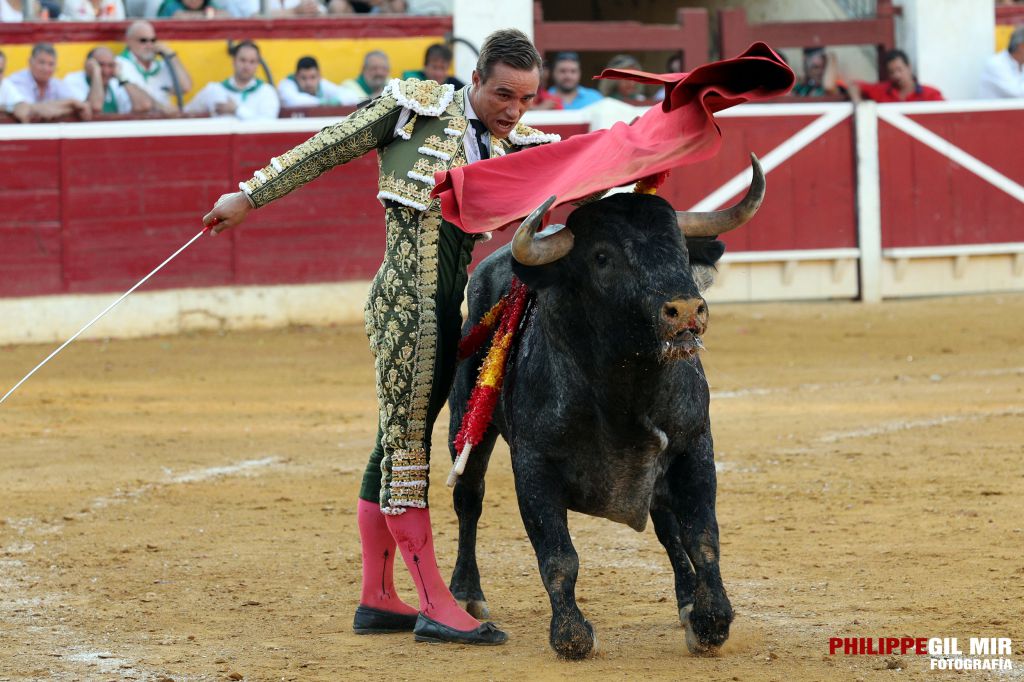 Huesca - Corrida de toros - Sábado 11 de agosto de 2018