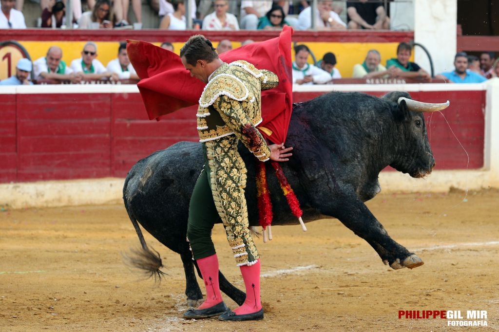 Huesca - Corrida de toros - Sábado 11 de agosto de 2018