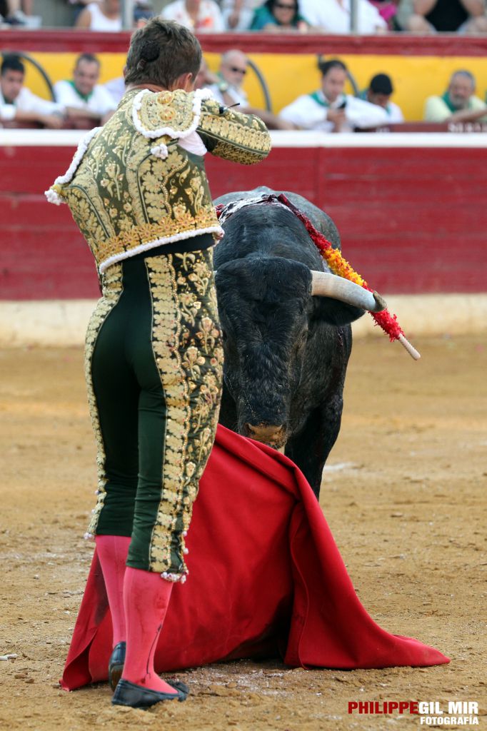 Huesca - Corrida de toros - Sábado 11 de agosto de 2018