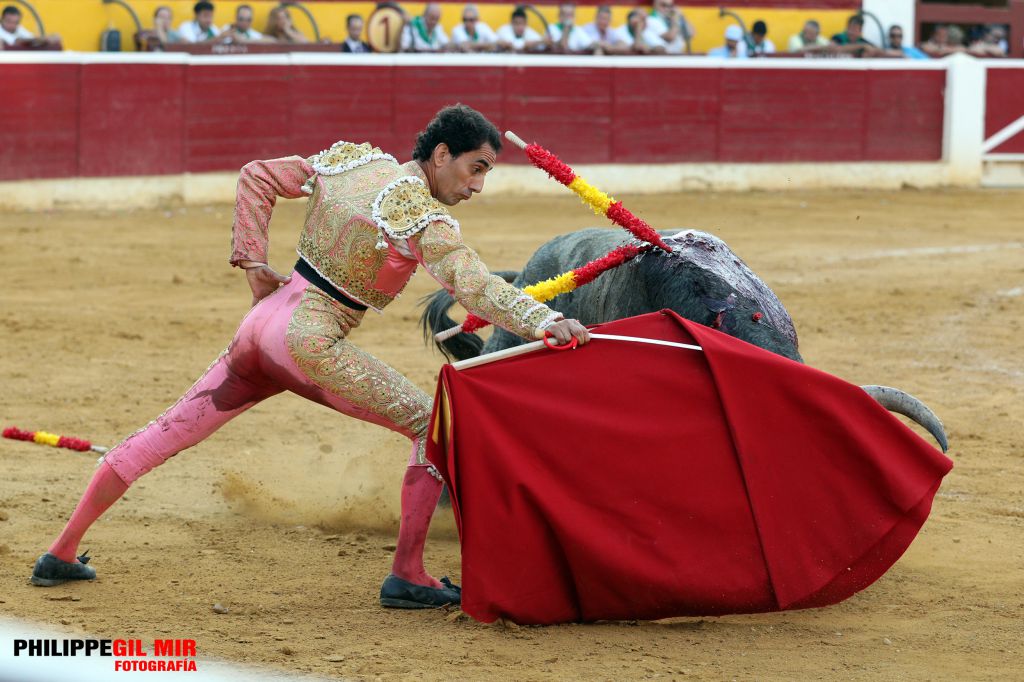 Huesca - Corrida de toros - Sábado 11 de agosto de 2018