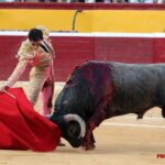 Huesca - Corrida de toros - Sábado 11 de agosto de 2018