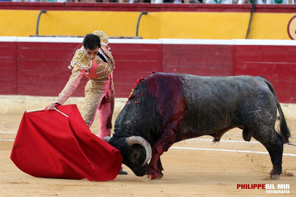 Huesca - Corrida de toros - Sábado 11 de agosto de 2018