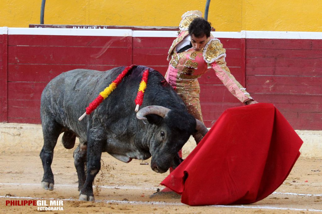 Huesca - Corrida de toros - Sábado 11 de agosto de 2018