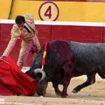 Huesca - Corrida de toros - Sábado 11 de agosto de 2018
