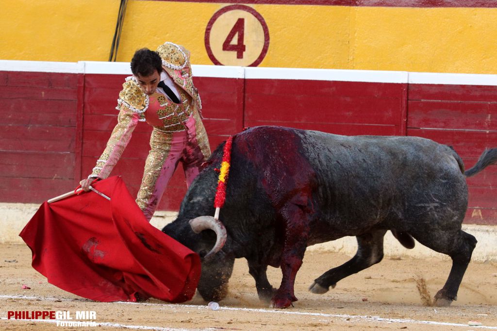 Huesca - Corrida de toros - Sábado 11 de agosto de 2018