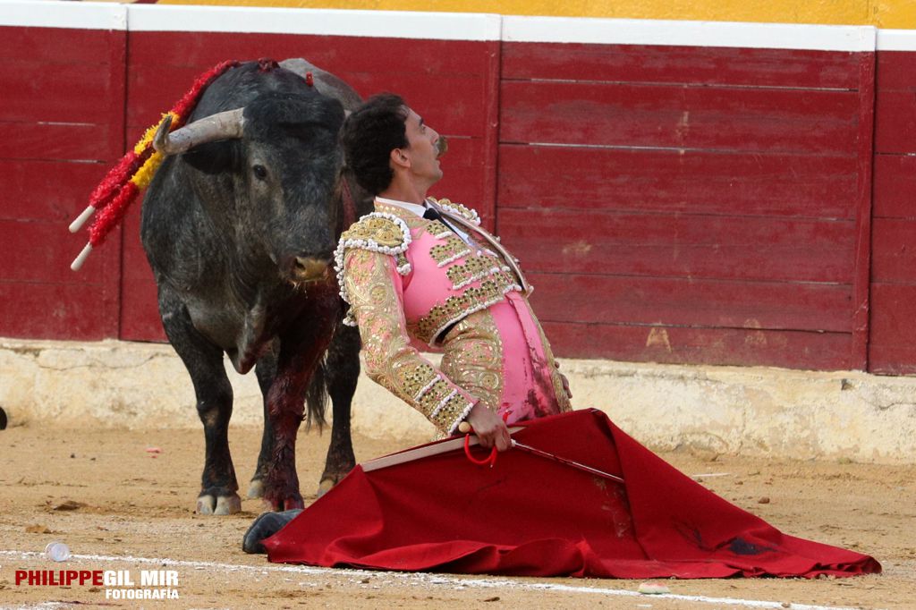 Huesca - Corrida de toros - Sábado 11 de agosto de 2018