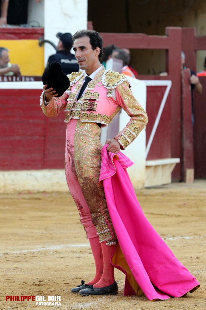 Huesca - Corrida de toros - Sábado 11 de agosto de 2018