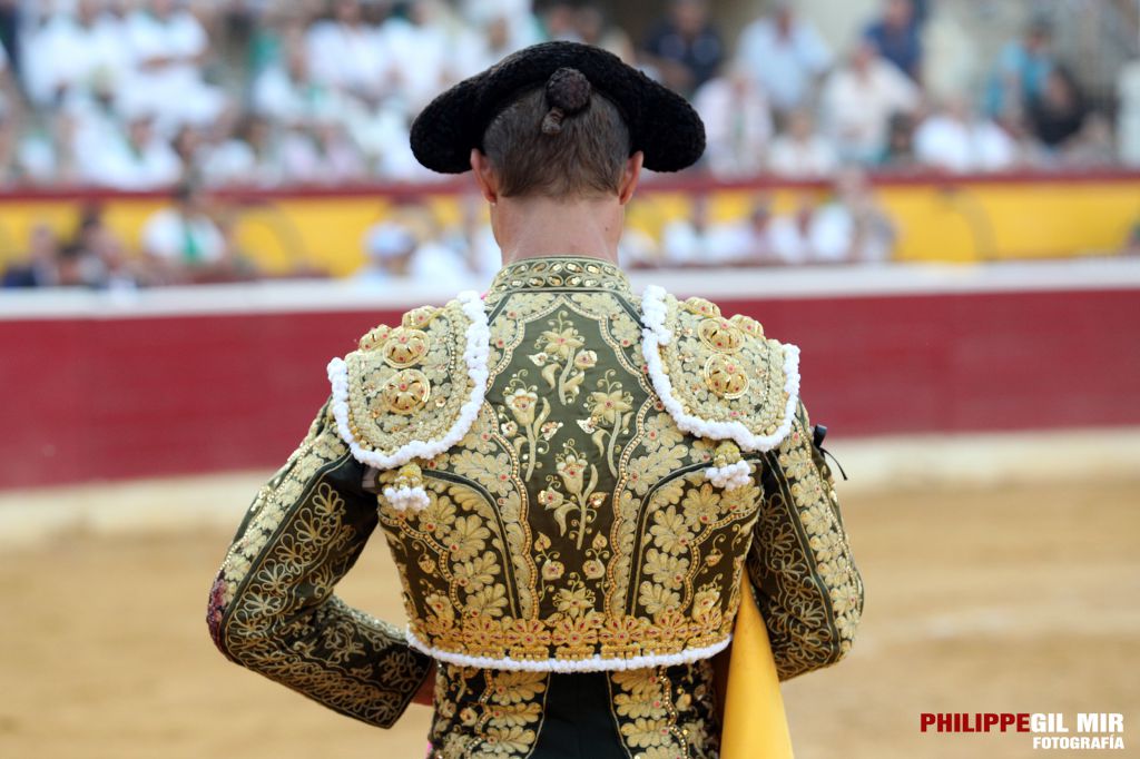 Huesca - Corrida de toros - Sábado 11 de agosto de 2018