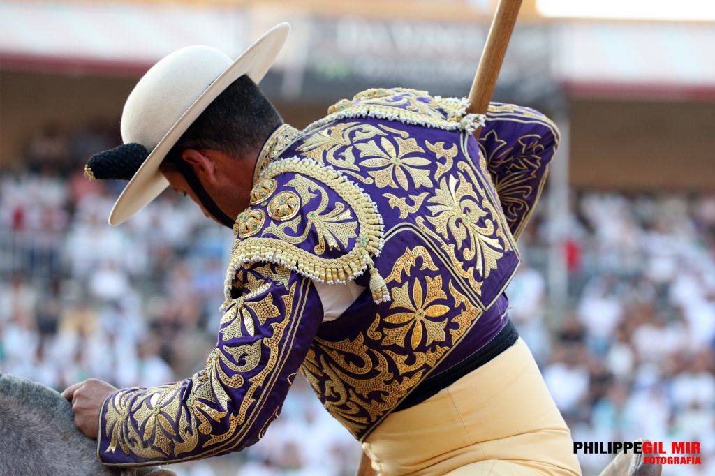 Huesca - Corrida de toros - Sábado 11 de agosto de 2018