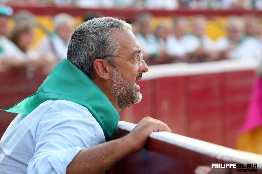 Huesca - Corrida de toros - Sábado 11 de agosto de 2018