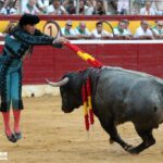 Huesca - Corrida de toros - Sábado 11 de agosto de 2018