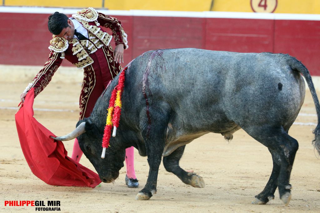 Huesca - Corrida de toros - Sábado 11 de agosto de 2018