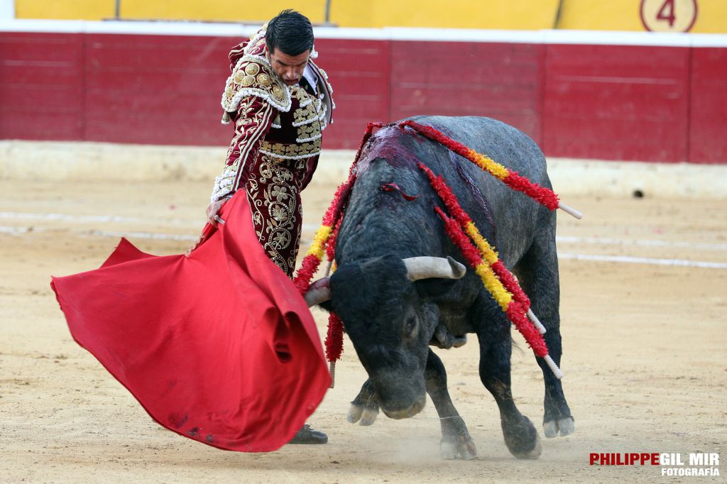Huesca - Corrida de toros - Sábado 11 de agosto de 2018