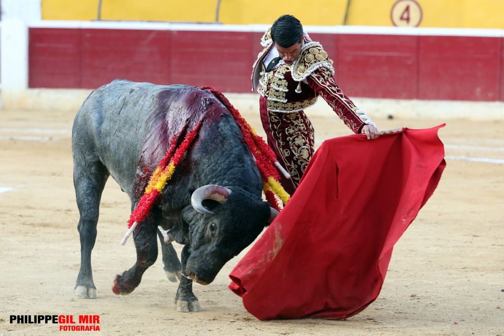 Huesca - Corrida de toros - Sábado 11 de agosto de 2018