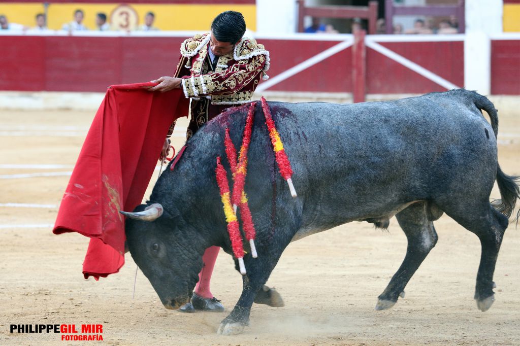 Huesca - Corrida de toros - Sábado 11 de agosto de 2018