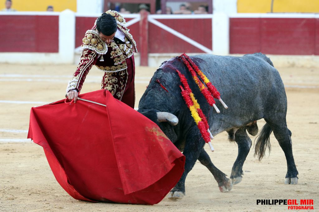 Huesca - Corrida de toros - Sábado 11 de agosto de 2018