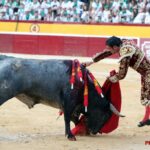 Huesca - Corrida de toros - Sábado 11 de agosto de 2018