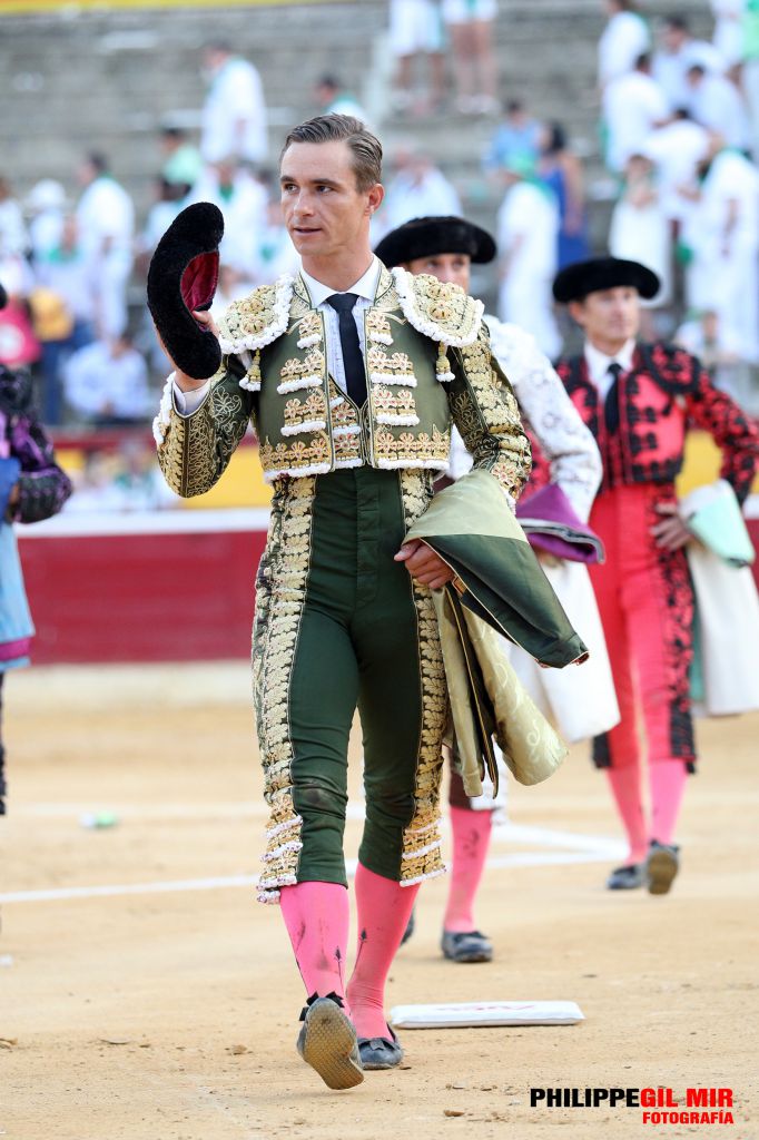 Huesca - Corrida de toros - Sábado 11 de agosto de 2018