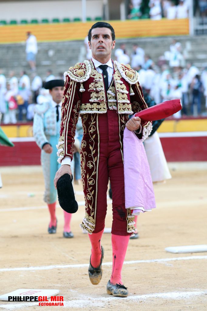 Huesca - Corrida de toros - Sábado 11 de agosto de 2018
