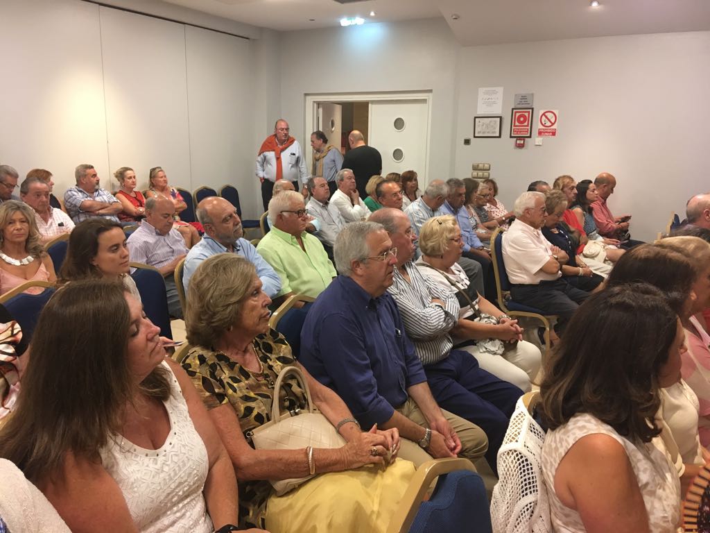 Gijón - Pregón taurino de la Feria de Gijón 2018