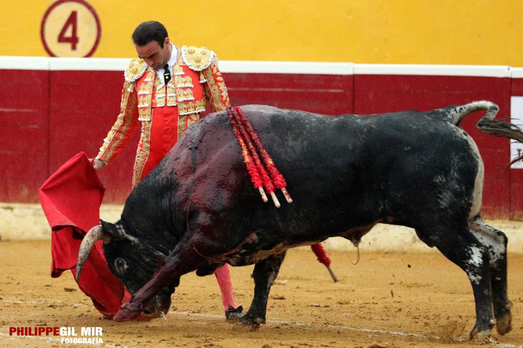 Huesca - Corrida de toros - Domingo 12 de agosto de 2018
