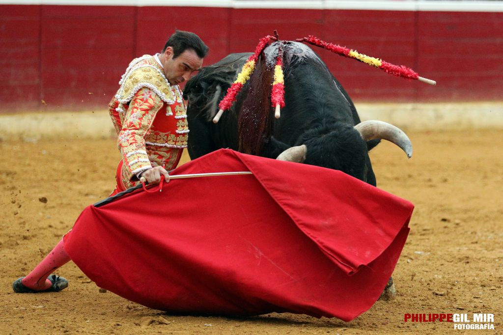 Huesca - Corrida de toros - Domingo 12 de agosto de 2018