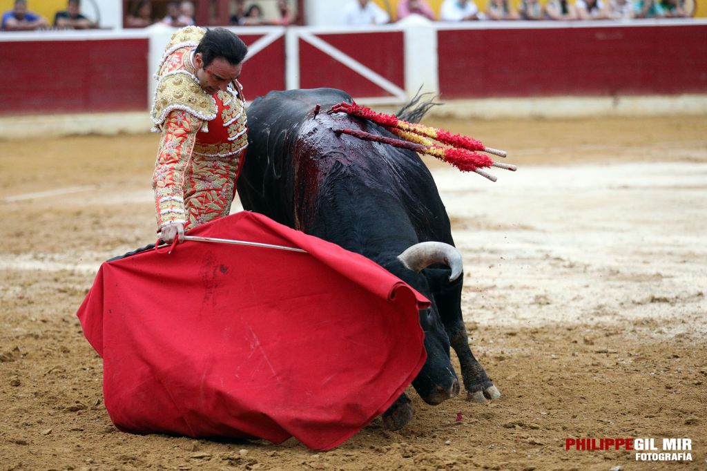 Huesca - Corrida de toros - Domingo 12 de agosto de 2018