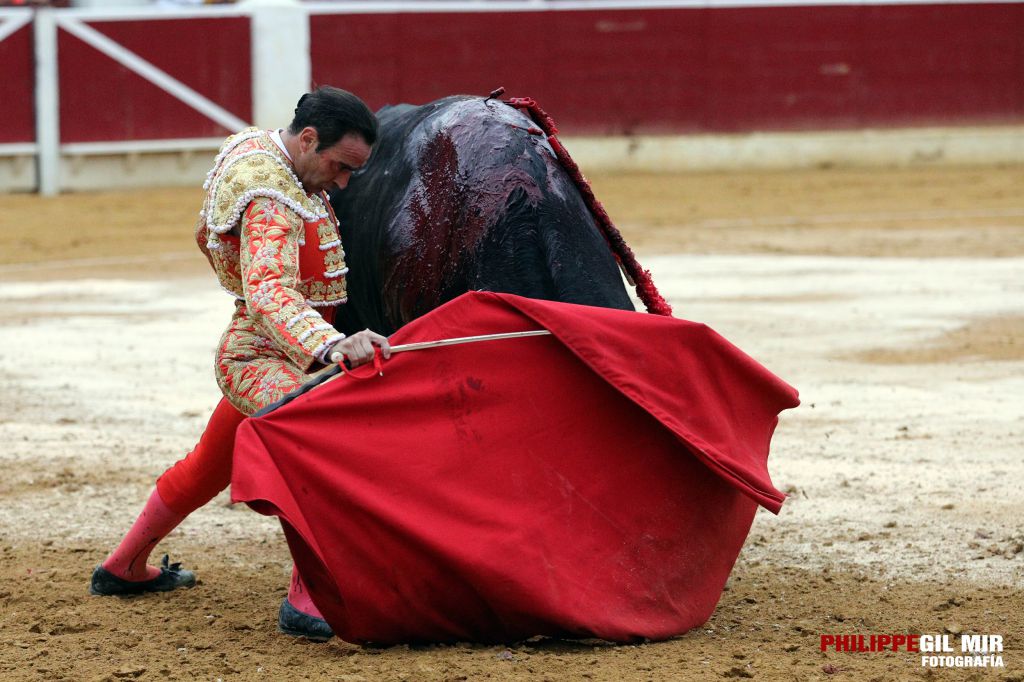 Huesca - Corrida de toros - Domingo 12 de agosto de 2018