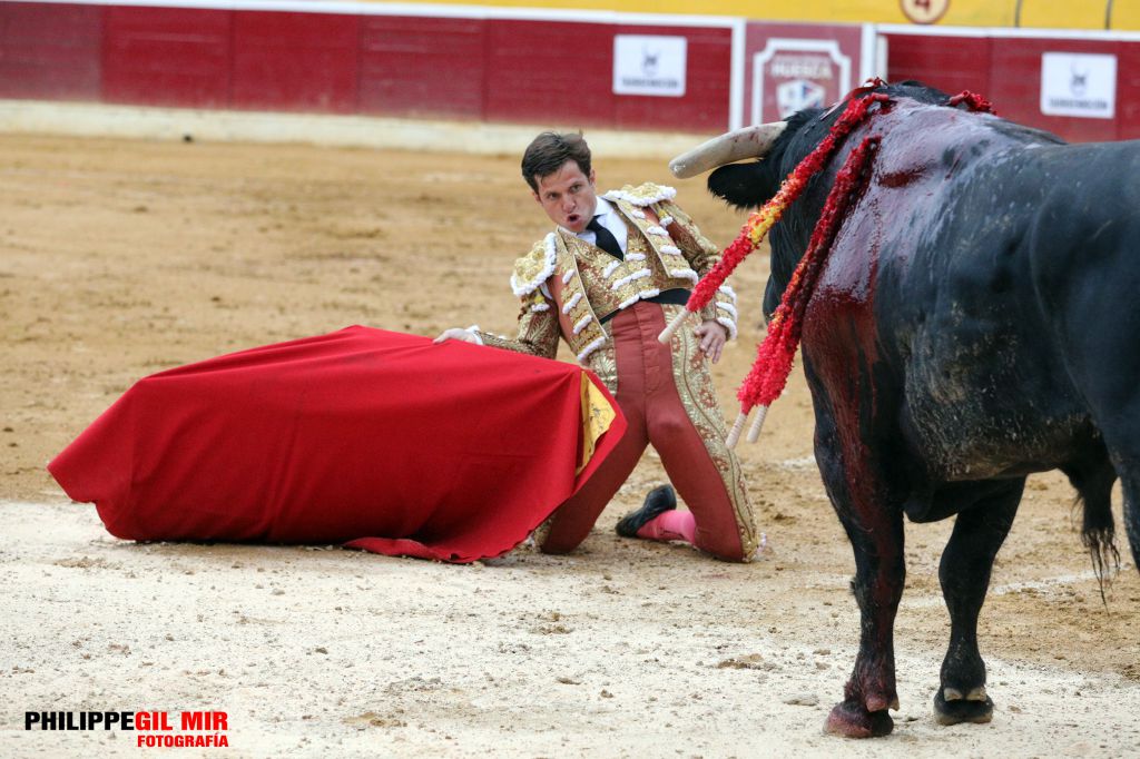 Huesca - Corrida de toros - Domingo 12 de agosto de 2018