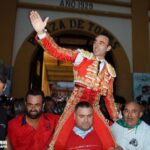 Huesca - Corrida de toros - Domingo 12 de agosto de 2018