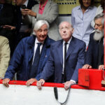 El pintor Eduardo Arroyo presenta el apartado de Bilbao