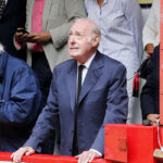 El pintor Eduardo Arroyo presenta el apartado de Bilbao