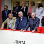 El pintor Eduardo Arroyo presenta el apartado de Bilbao