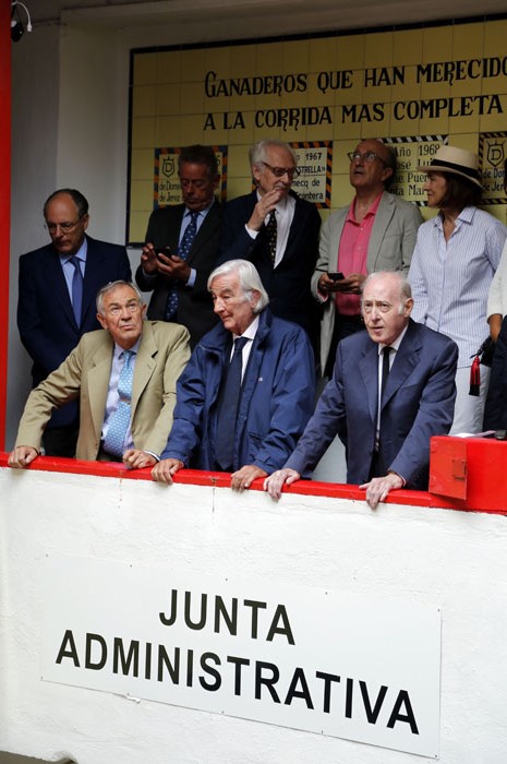 El pintor Eduardo Arroyo presenta el apartado de Bilbao