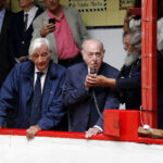 El pintor Eduardo Arroyo presenta el apartado de Bilbao