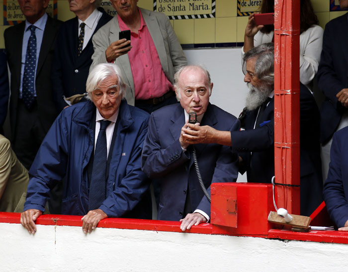 El pintor Eduardo Arroyo presenta el apartado de Bilbao