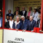 El pintor Eduardo Arroyo presenta el apartado de Bilbao