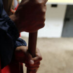 El pintor Eduardo Arroyo presenta el apartado de Bilbao