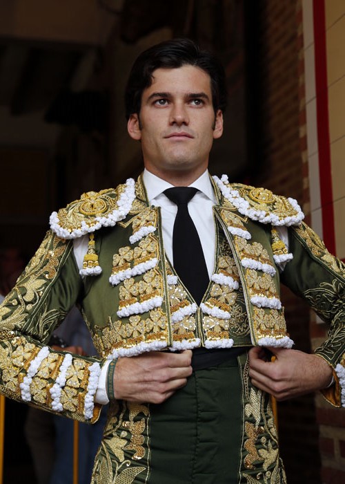 Bilbao - Corrida de toros - Viernes 24 de agosto de 2018