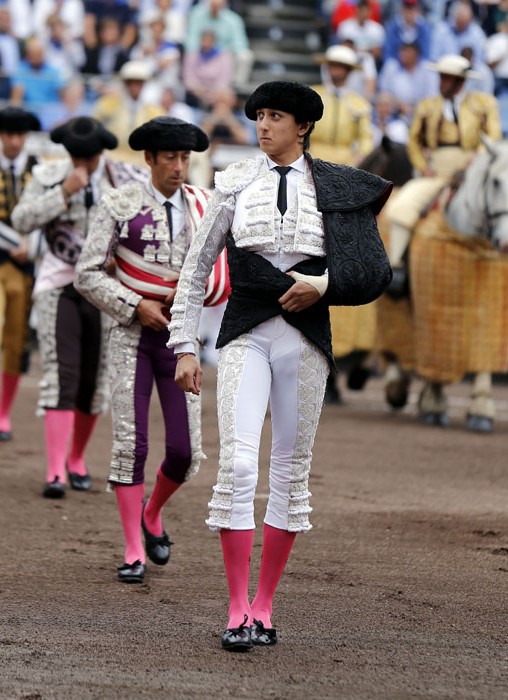 Bilbao - Corrida de toros - Viernes 24 de agosto de 2018