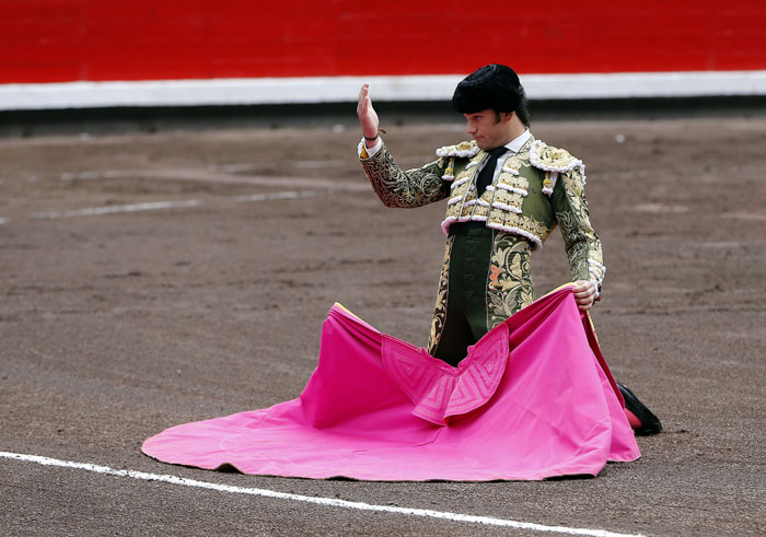 Bilbao - Corrida de toros - Viernes 24 de agosto de 2018