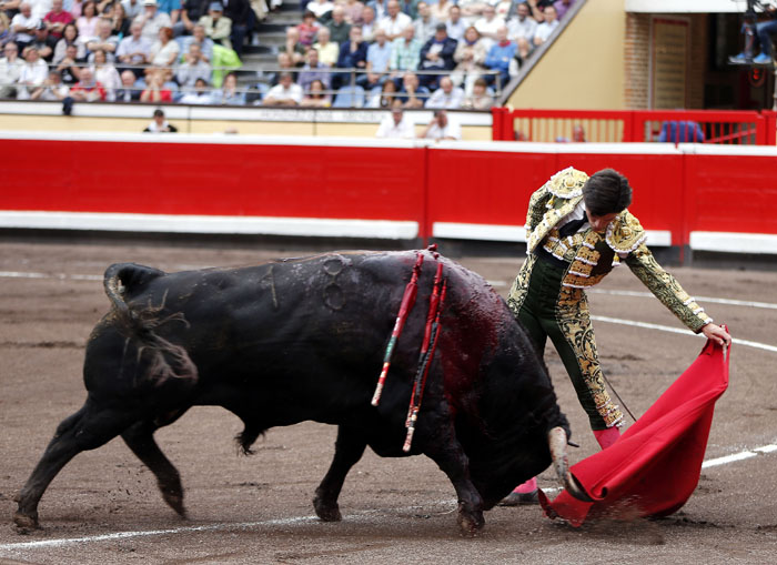Bilbao - Corrida de toros - Viernes 24 de agosto de 2018