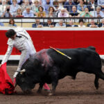 Bilbao - Corrida de toros - Viernes 24 de agosto de 2018