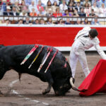 Bilbao - Corrida de toros - Viernes 24 de agosto de 2018