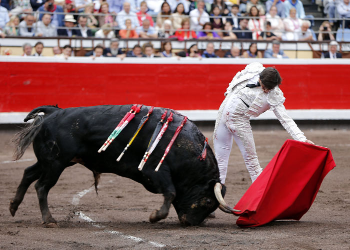Bilbao - Corrida de toros - Viernes 24 de agosto de 2018