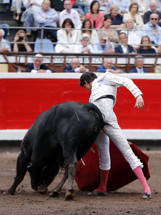 Bilbao - Corrida de toros - Viernes 24 de agosto de 2018